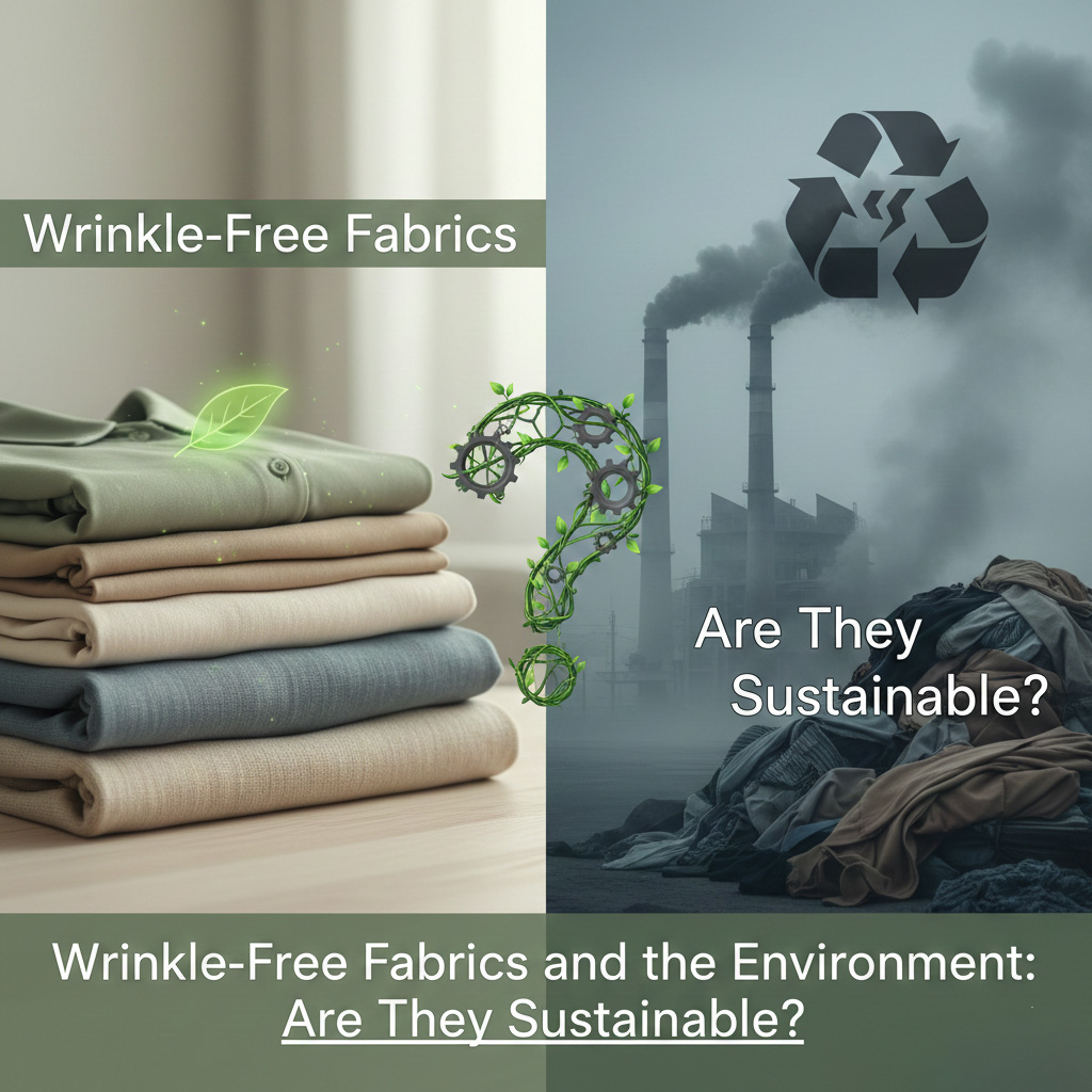 Fabraicí Gan Roic agus an Timpeallacht: An bhfuil siad Inbhuanaithe?