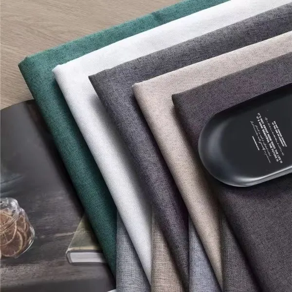 Fabraic línéadach bréige lasair-retardantI breathable
