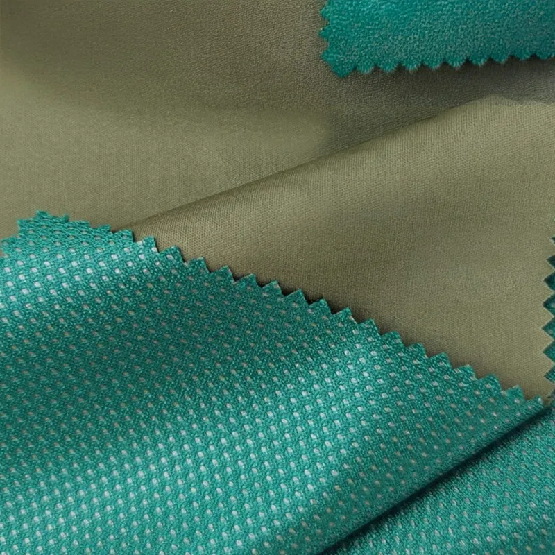 Fabraic Softshell Breathability Ard
