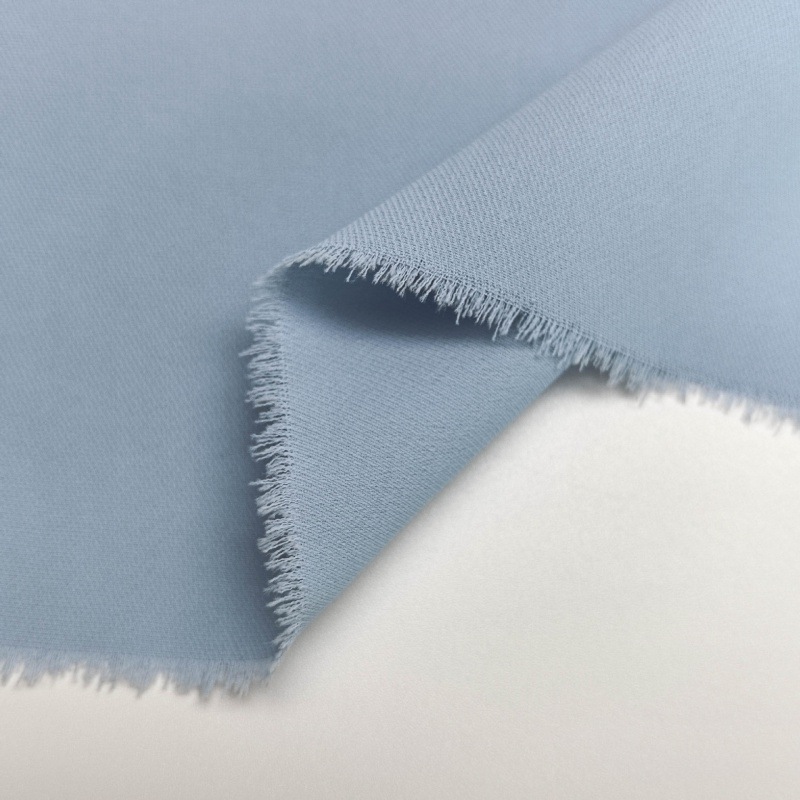 Wrinkle Free Chiffon Fabric