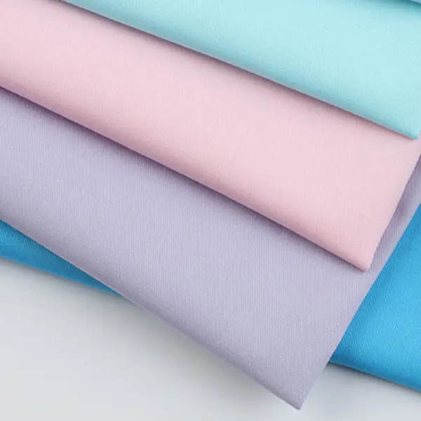 Cotton Twill Shirt Fabric
