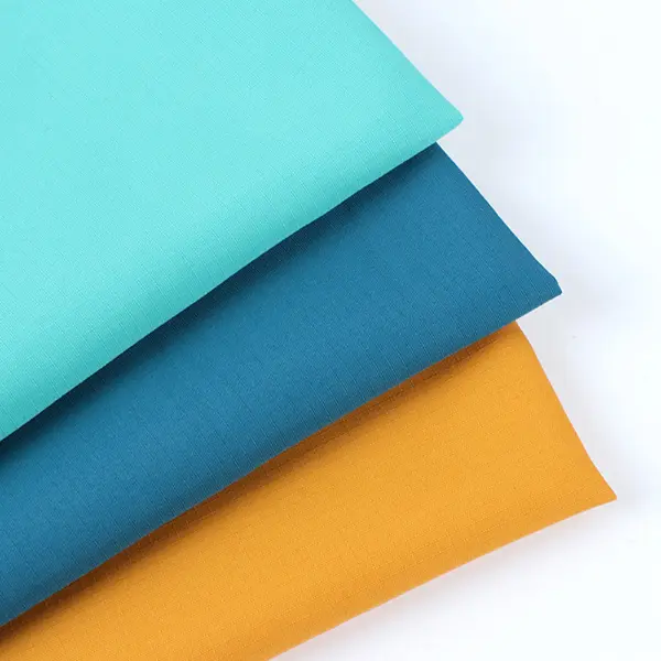 Polyester Pongee Shirt Fabric