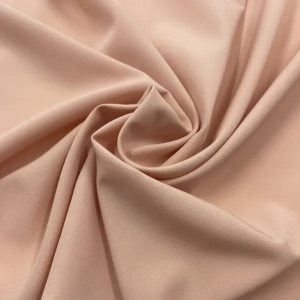 100D 4 Way Stretch Chiffon Weft Knitted Fabric