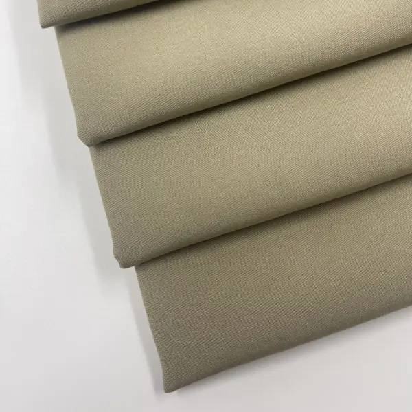 100D 4 Way Stretch Chiffon Weft Knitted Fabric