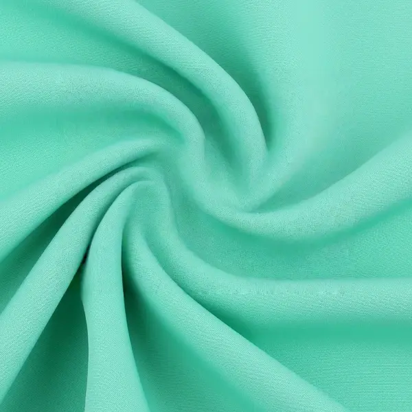 Double Layer Draped 4 Way Stretch Fabric