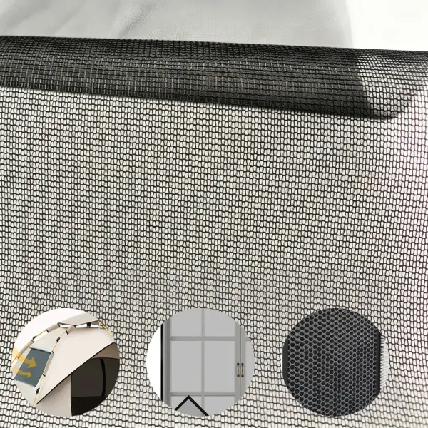 Window Mesh Fabric