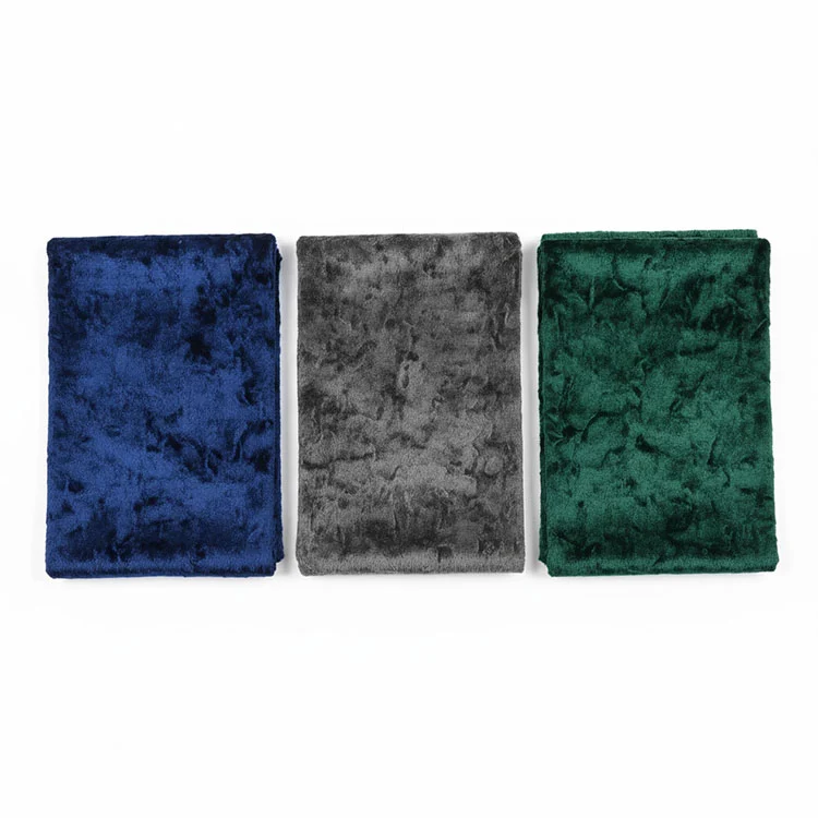 Fabraic flocking níolón