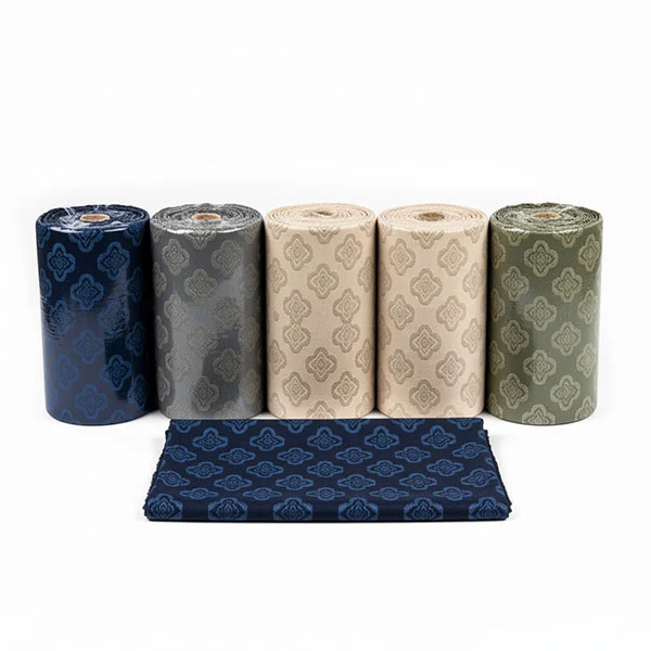 Líneáil Jacquard níolón