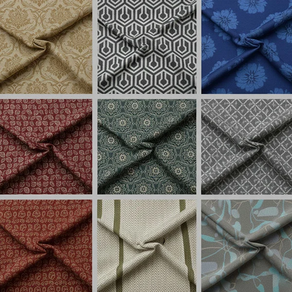 Fabraic Lining poileistir Jacquard Fabraic Lining poileistir Jacquard