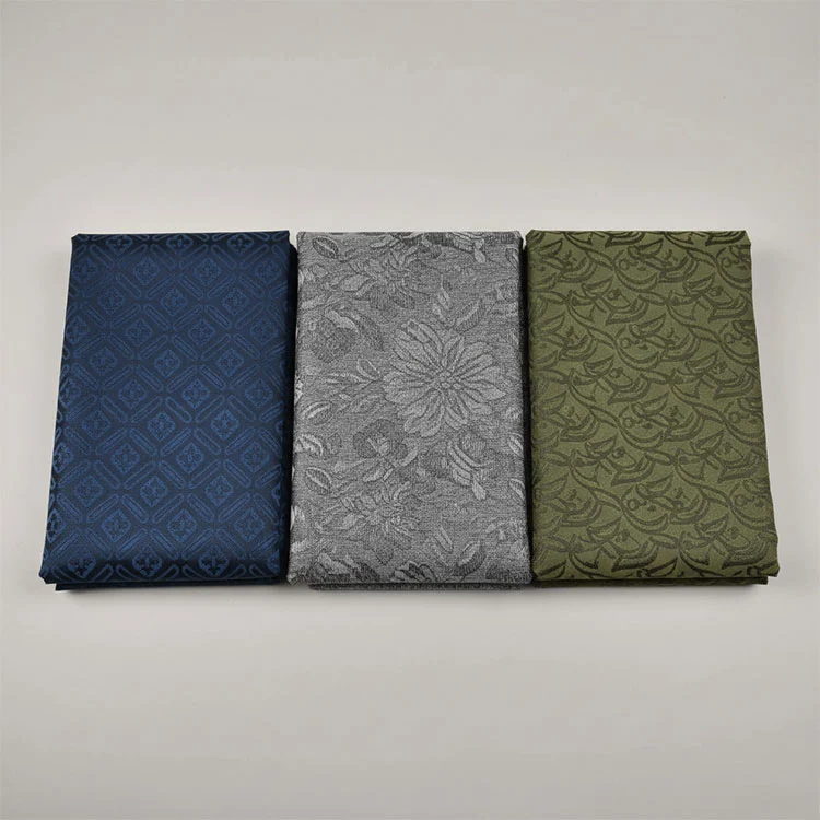 Fabraic poileistir Jacquard Oxford Fabraic poileistir Jacquard Oxford