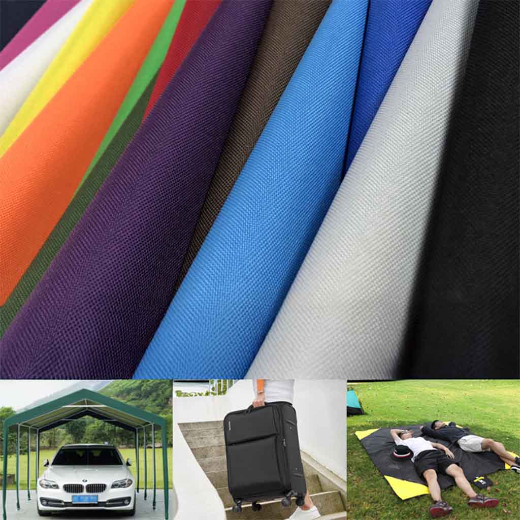 Polyester Bagáiste Oxford Éadach
