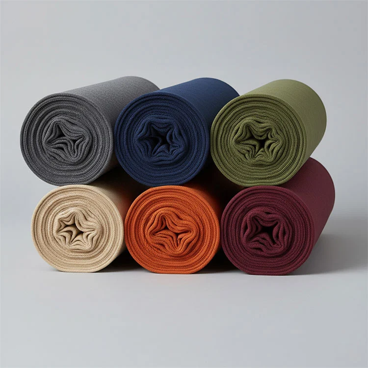 Polyester Bagáiste Oxford Éadach Polyester Bagáiste Oxford Éadach