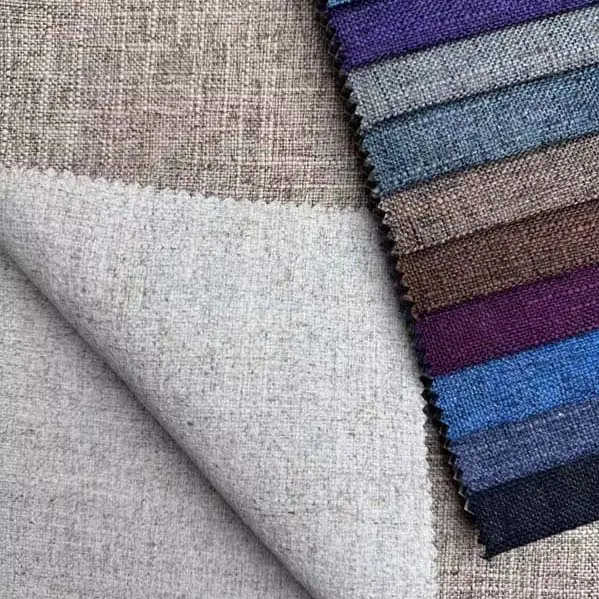 Fabraic línéadaigh microfiber priontáilte