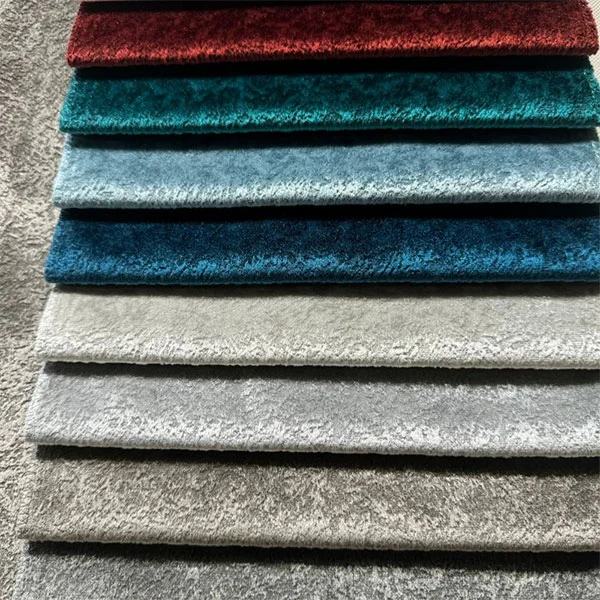 Fabraic Tolg Velvet Shining