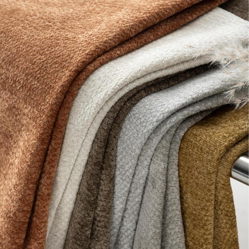 Fabraic Curtain Chenille lomra gcáithnínísneachta