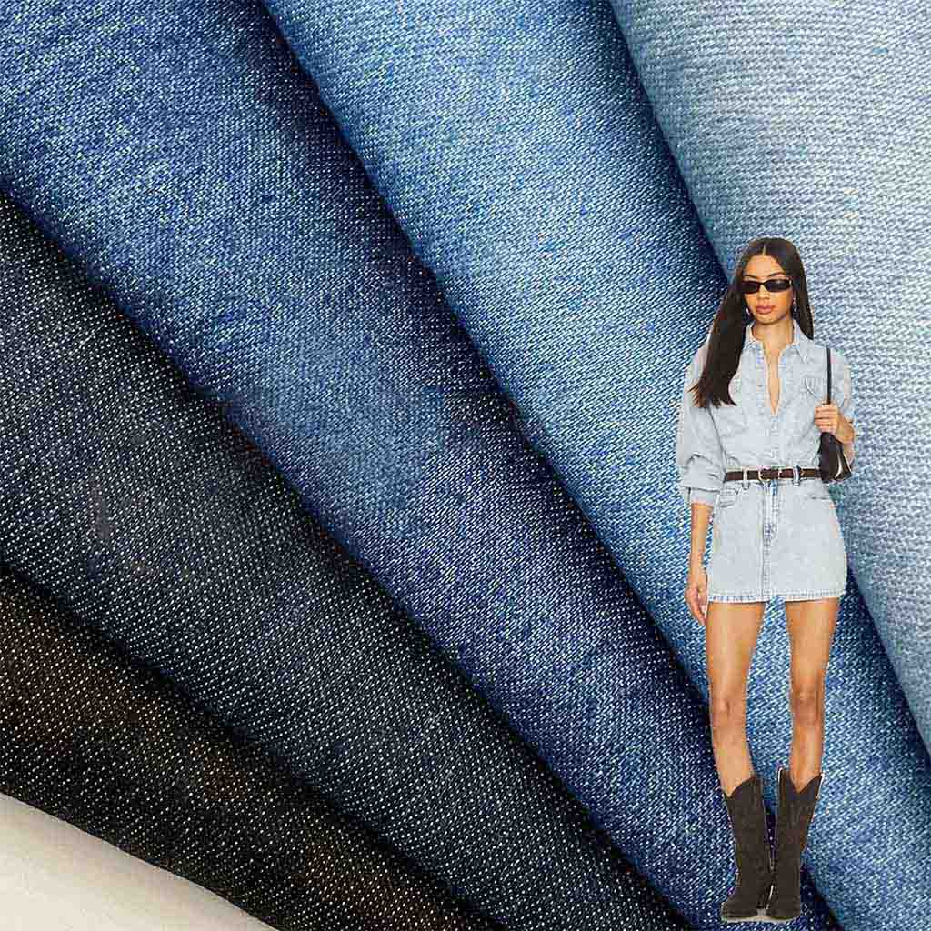 Stráice Denim Fabraic