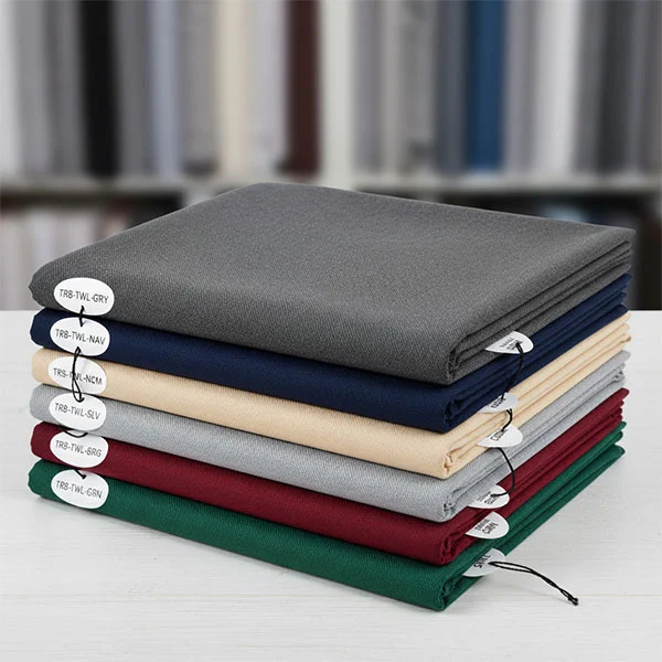 Fabraic Lining Twill Cumaiscthe TR